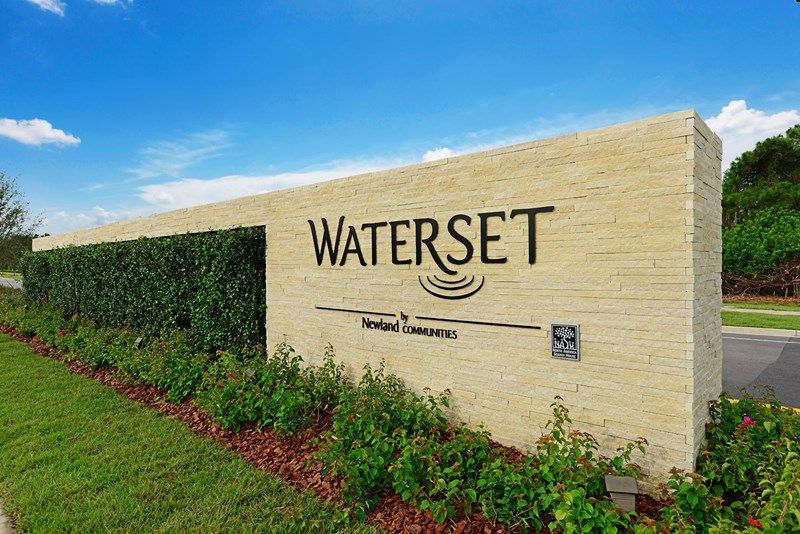 Waterset