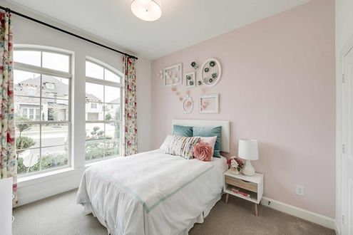The Dunlap - Bedroom