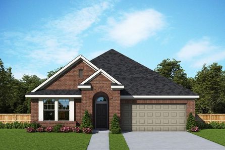 Paseo Floor Plan - David Weekley Homes