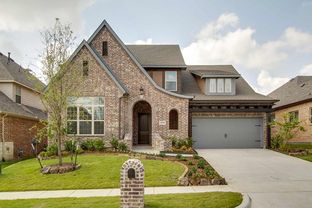 Ardell - The Ridge at Northlake: Northlake, Texas - David Weekley Homes