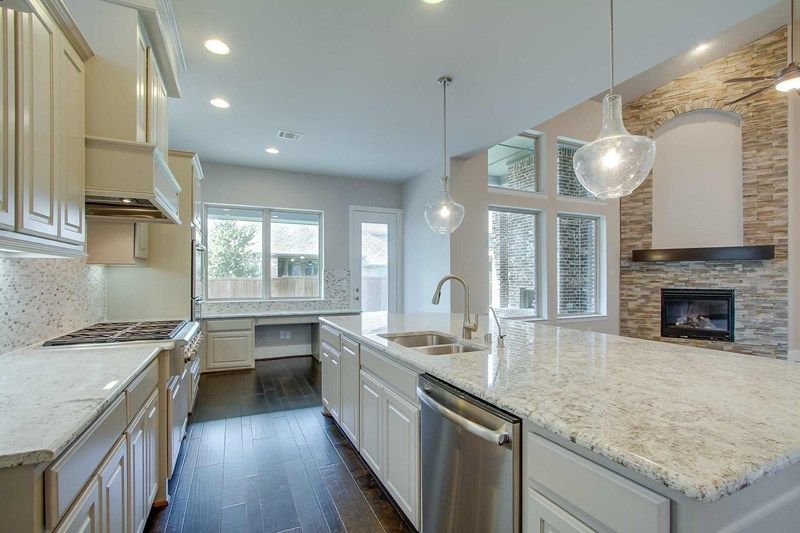 The Ardell - Kitchen