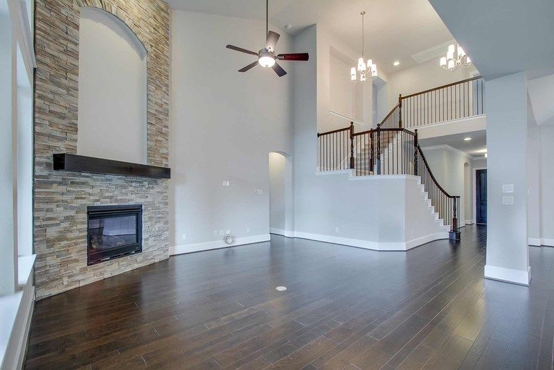 The Ardell - Family Room
