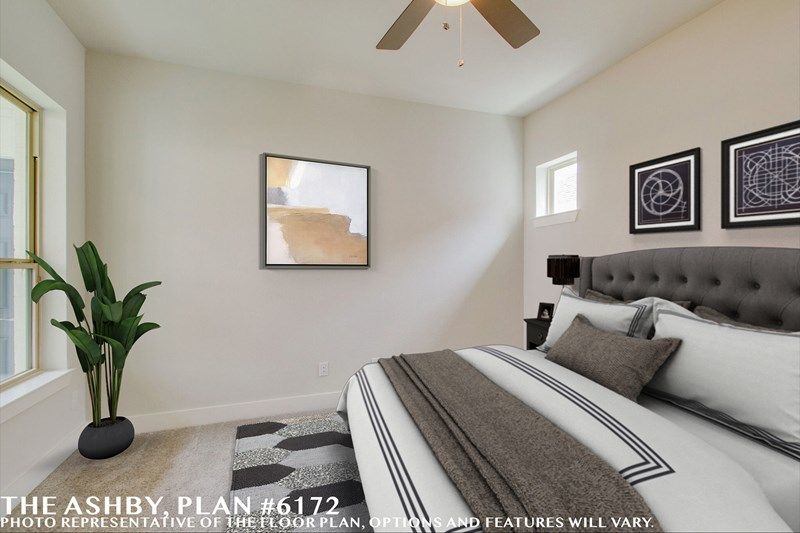 The Ashby - Owner's Retreat
