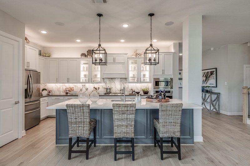 The Harvard - Kitchen