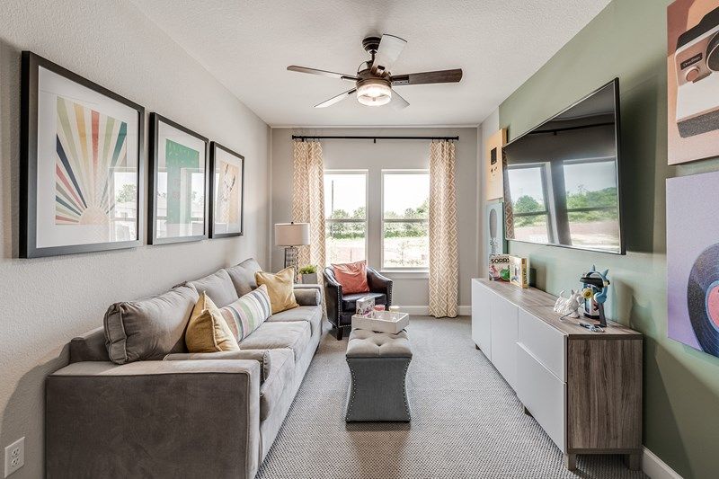 The Harvard - Bonus Room