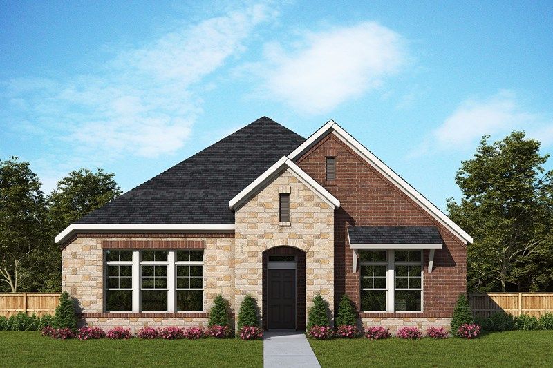 Roseville floor plan