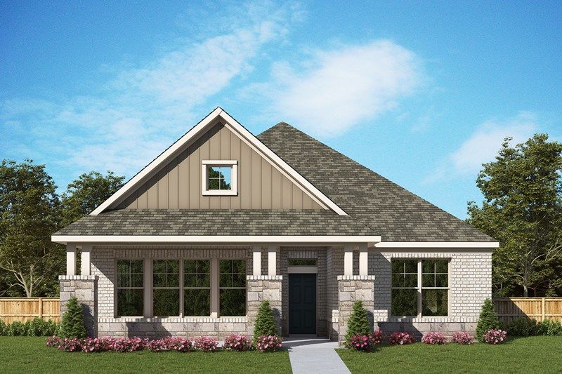 The Roseville - B Exterior