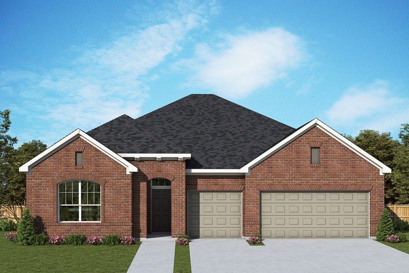 The Ellwood - B Exterior