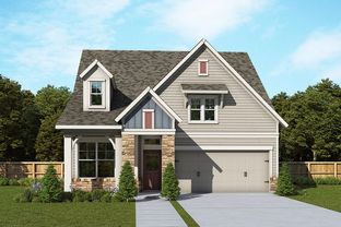 Busch - Pomona 45' Homesites: Manvel, Texas - David Weekley Homes