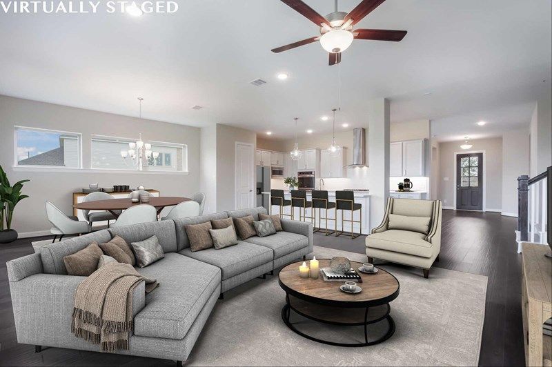 The Harvard - Family Room