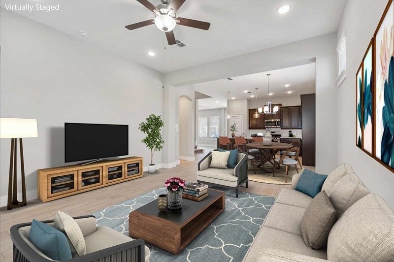 The Ziegler - Family Room