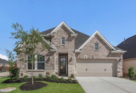 Danbridge by David Weekley Homes in Houston TX