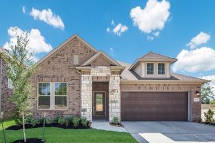 Aftonwood - Escondido 50' Homesites: Magnolia, Texas - David Weekley Homes