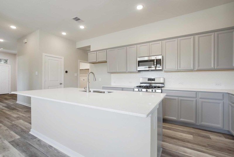 The Broadacre - Kitchen