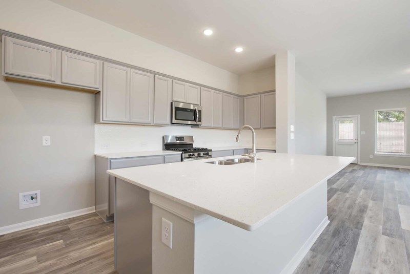 The Broadacre - Kitchen