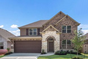 Beck - Escondido 50' Homesites: Magnolia, Texas - David Weekley Homes