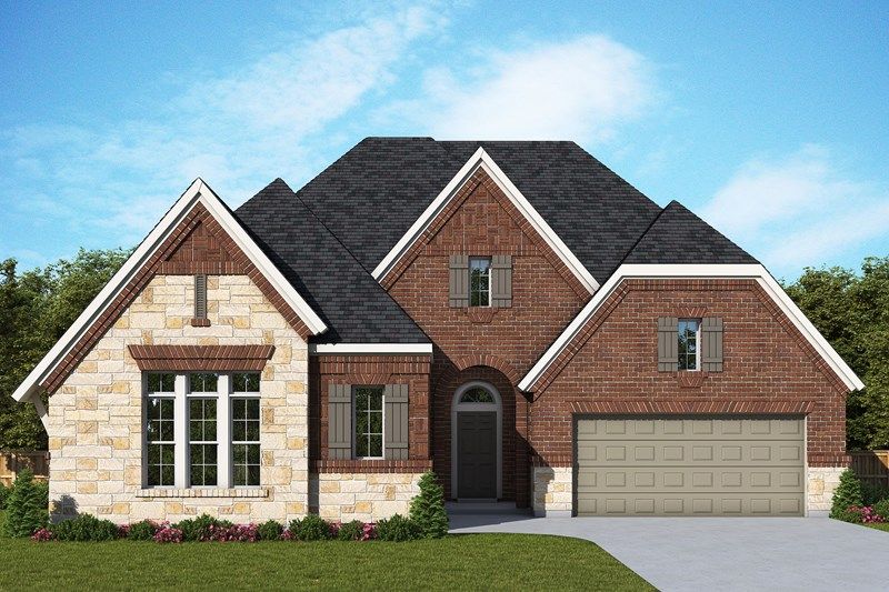 The Bluffstone - B Exterior