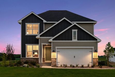 Vermilion by David Weekley Homes in Minneapolis-St. Paul MN