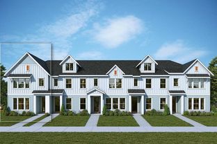 Longdale - Reed’s Crossing – The Garden Series: Hillsboro, Oregon - David Weekley Homes