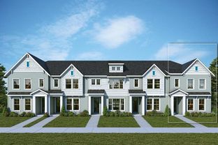 Longdale - Reed’s Crossing – The Garden Series: Hillsboro, Oregon - David Weekley Homes
