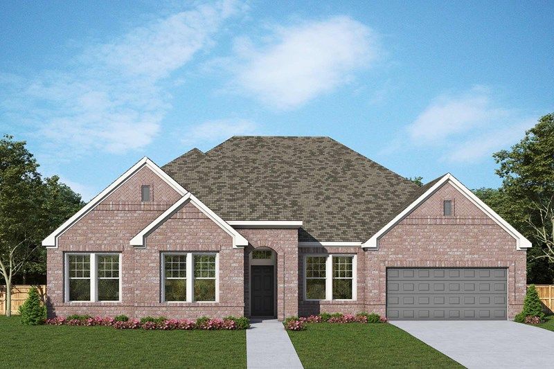 The Bruneau - A Exterior