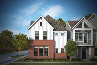 Weldon - Painted Tree Woodland West - Village: McKinney, Texas - David Weekley Homes
