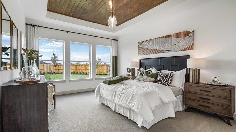 The Danbridge - Owner's Retreat