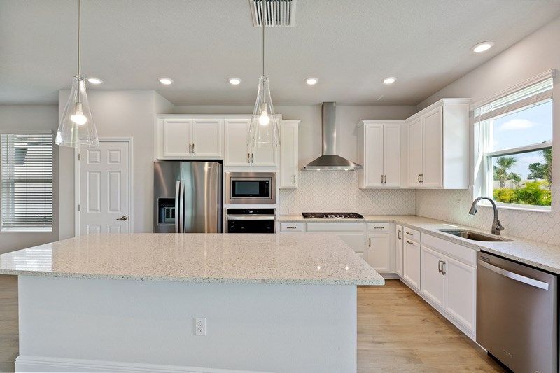 The Kingsbridge - Kitchen