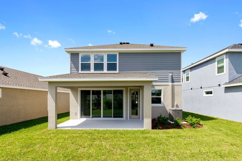 The Kingsbridge - Exterior Rear