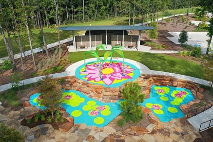 ARTAVIA - Splash Pad