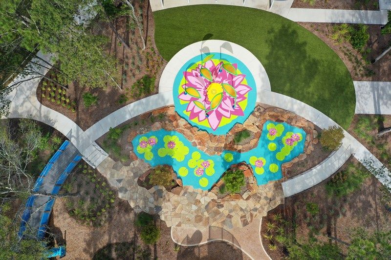 ARTAVIA - Splash Pad