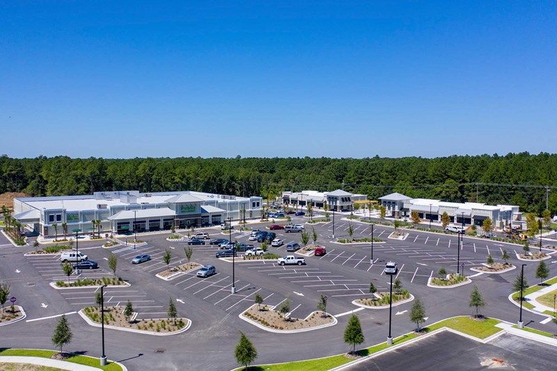 Point Hope Retail Nearby