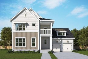 Point Hope - Village Collection by David Weekley Homes in Charleston South Carolina