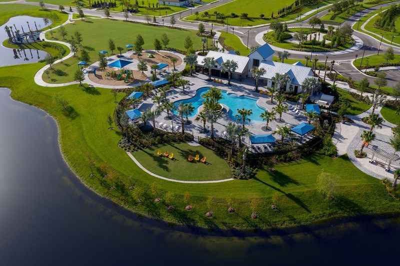 North River Ranch Amenity Center