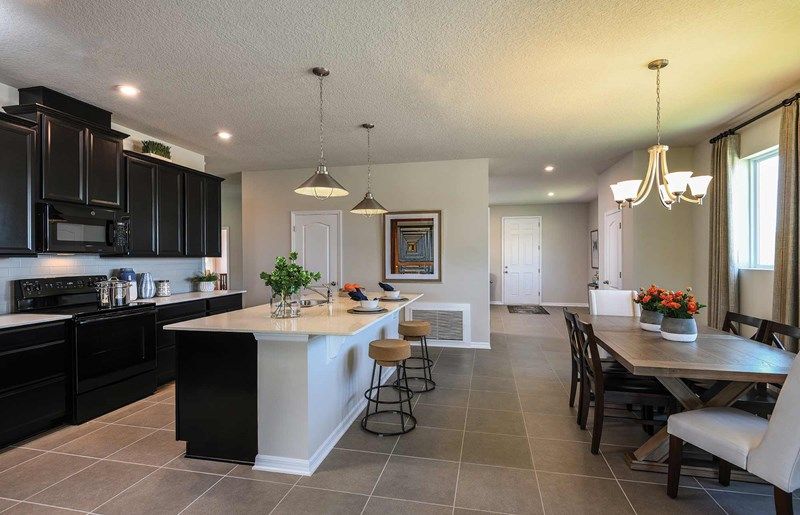 The Arabica - Kitchen