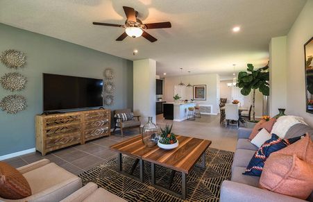 The Arabica - Family Room