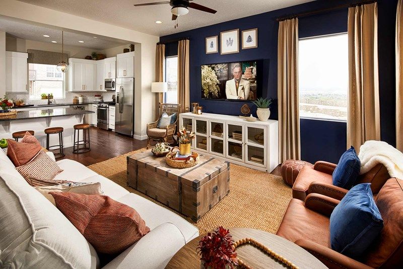 Trailside at Cottonwood Creek