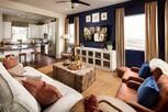 Home in Trailside at Cottonwood Creek by David Weekley Homes