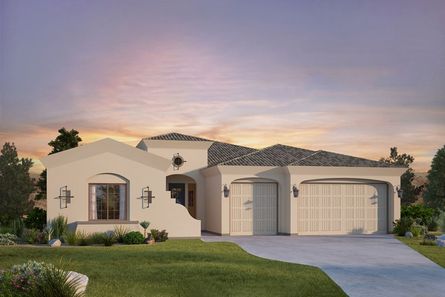 Gardner by David Weekley Homes in Phoenix-Mesa AZ
