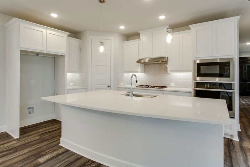 The Erickson - Kitchen