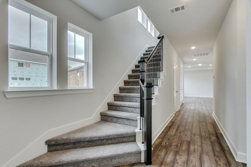 The Erickson - Stairs