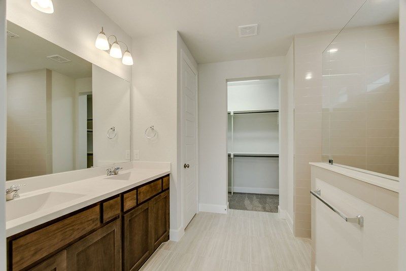 The Erickson - Owner's Bath