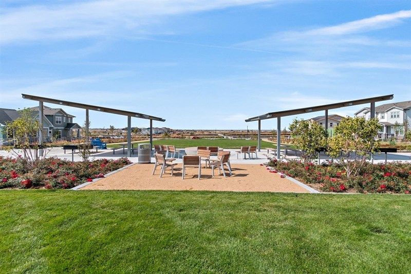 Painted Prairie - Park