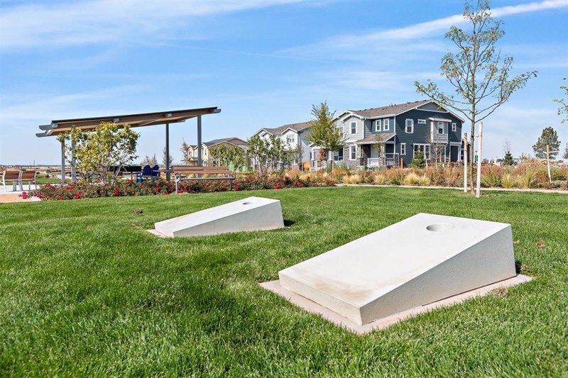 Painted Prairie - Park