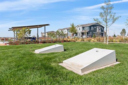 Painted Prairie - Park