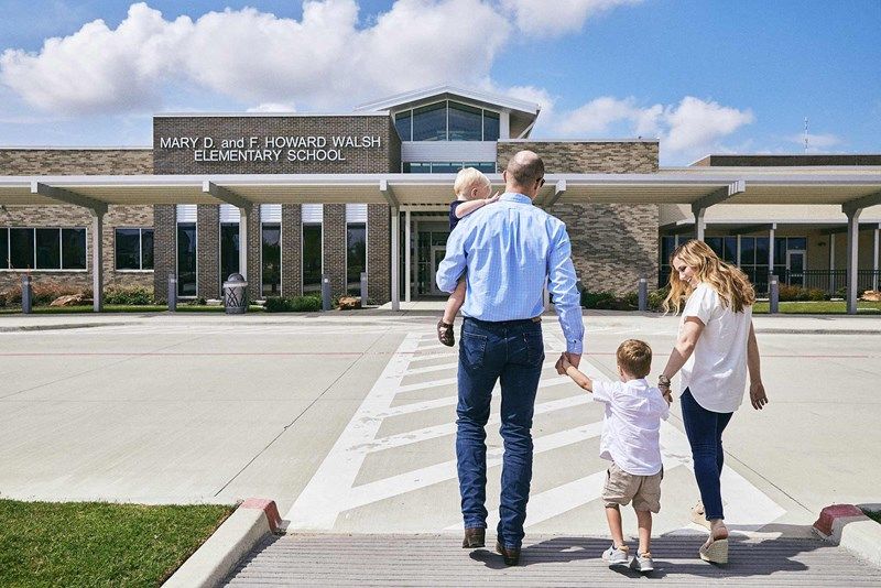 Walsh - Onsite Elementary School