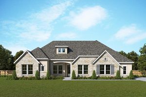 Monterey Floor Plan - David Weekley Homes