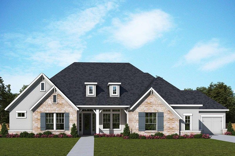 The Gabrielle - A Exterior