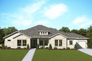 Gabrielle Floor Plan - David Weekley Homes