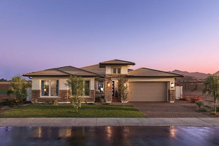 Azalea by David Weekley Homes in Phoenix-Mesa AZ